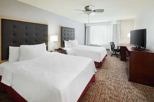 جناح بسرير كينج وسريرين كوين بغرفتي نوم، Homewood Suites By Hilton Columbus 2/6