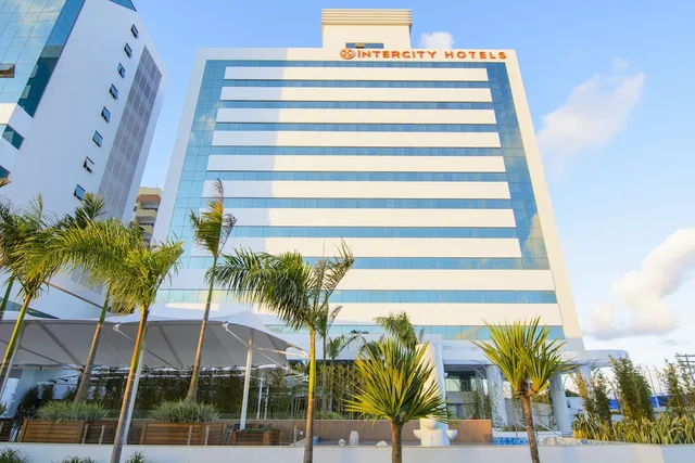 Hotel Intercity Salvador Aeroporto, Salvador 1/24