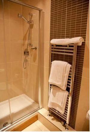 غرفة بزنس بسرير مزدوج، The City Hotel 9/9