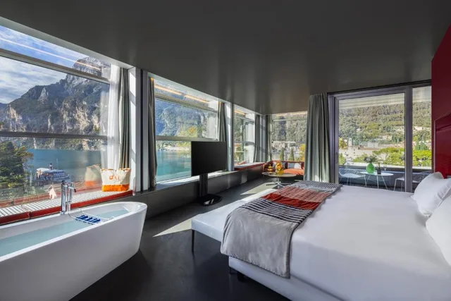 Sky, Signature, Suite، Lido Palace 3/6