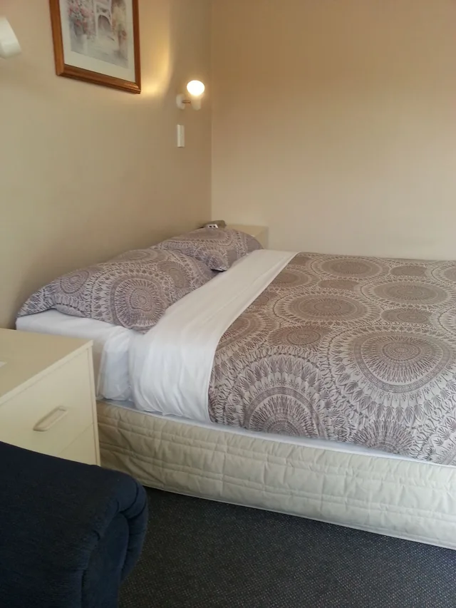 جناح بغرفة نوم واحدة بمطبخ، AAA NORTHLANDS MOTEL 5/8