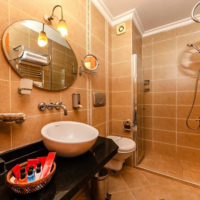 غرفة قياسية مفردة، Santa Ottoman Hotel 12/13