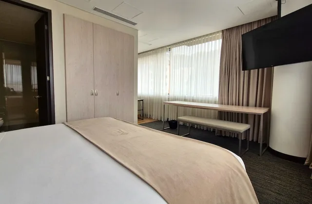 غرفة سوبيريور بسرير كينج، Liv Hotel Zona G 1/7