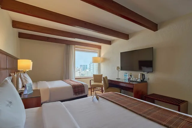 غرفة تقليدية بسريرين مزدوجين، Casa Andina Premium Miraflores 8/10