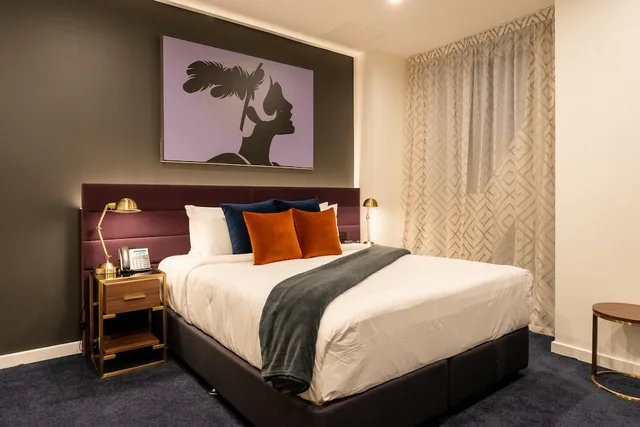 استوديو بسرير كينج لذوي الإعاقة، TRYP by Wyndham Wellington, Tory Street 1/2