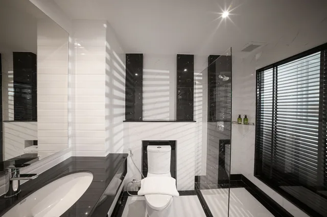 Superior, Twin Beds, The Wing Boutique Hotel 5/5