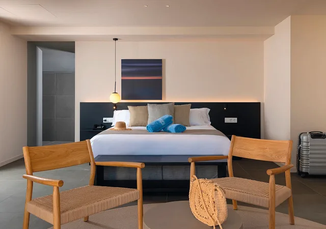 Penthouse, Suite, Double Bed, Sea Front, Side، AQUA Hotel Promenade & Spa 5/6