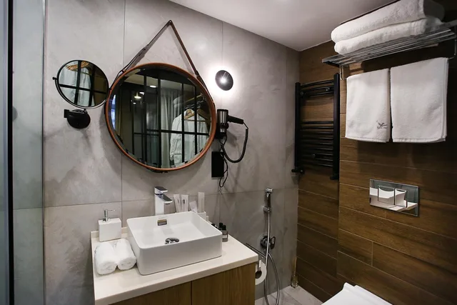 جناح سوبيريور، Paskunji Residence 8/10