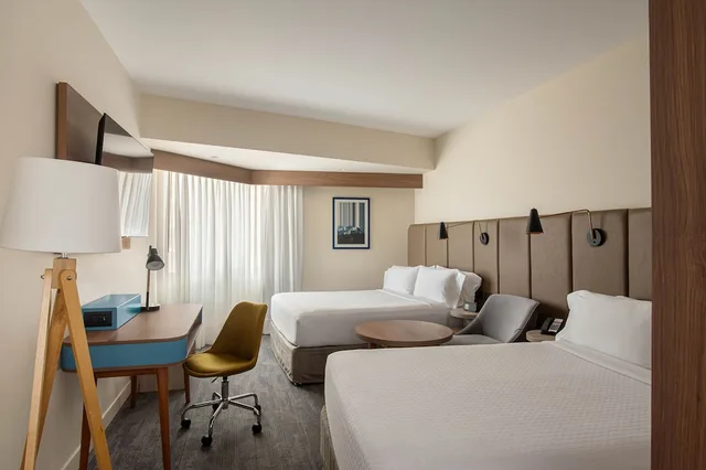 غرفة قياسية مفردة، Crowne Plaza Lima 10/16