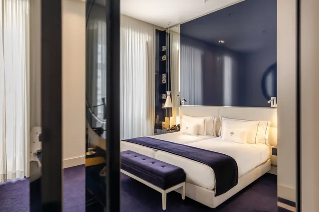 Deluxe Twin, Portugal Boutique Hotel 5/10