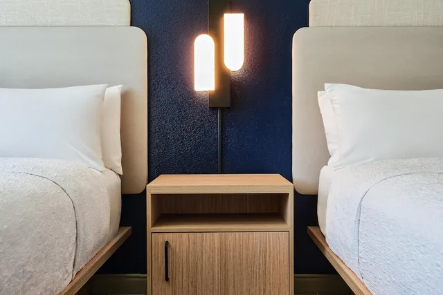 غرفة بسريرين كوين مع أريكة لذوي الإعاقة، Hampton Inn & Suites Destin 8/10