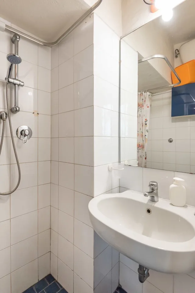 Studio, Sofa, Mini Studio in the Heart of Florence 4/8