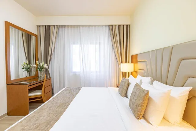 2 Bedrooms, Premier, Suite, Golden Sands Hotel Apartments 10 2/3