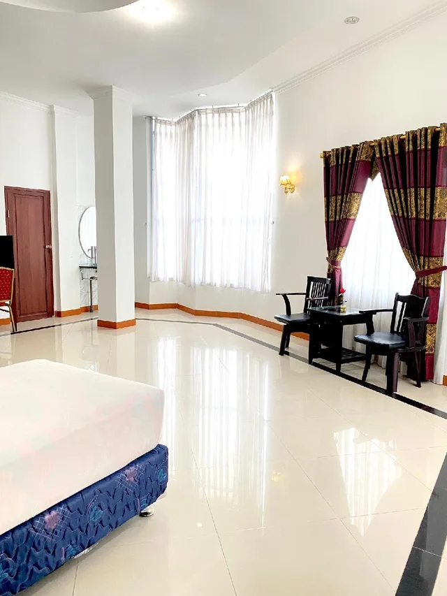 جناح بسرير مزدوج، Hotel Prima Indah 1/1