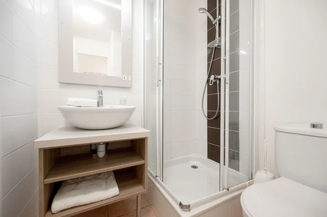 1 Bedroom, Apartment, Alcove, Balcony or Terrace، Pierre & Vacances Premium Residence Les Calanques 5/6