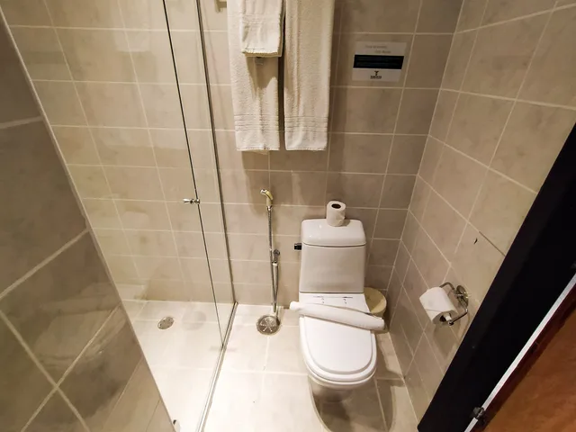 غرفة قياسية بسريرين منفصلين، Savassi Village Ex Toronto Tower Residence 1/3