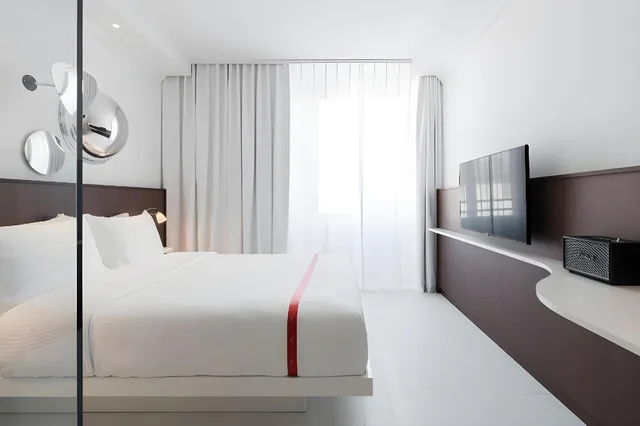 Lovely, Single، Ruby Bea Hotel Florence 1/1