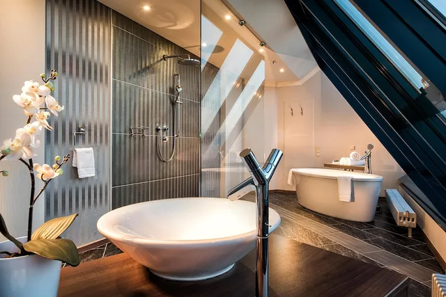 جناح بسريرين منفصلين، Excelsior Hotel Nurnberg Furth 4/4