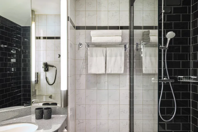 غرفة سوبيريور بسريرين منفصلين، Hotel Berlin Kopenick by Leonardo Hotels 4/4