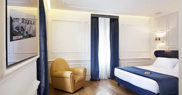 غرفة ديلوكس بسرير كينج، THE CORNER TOWNHOUSE 8/10