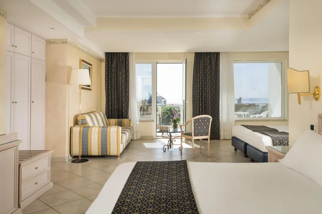 جناح، Sant Alphio Garden Hotel & Spa 6/10