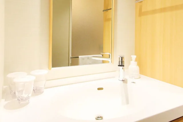 غرفة ركنية مفردة بسريرين منفصلين، Richmond Hotel Premier Kyoto Ekimae 3/3