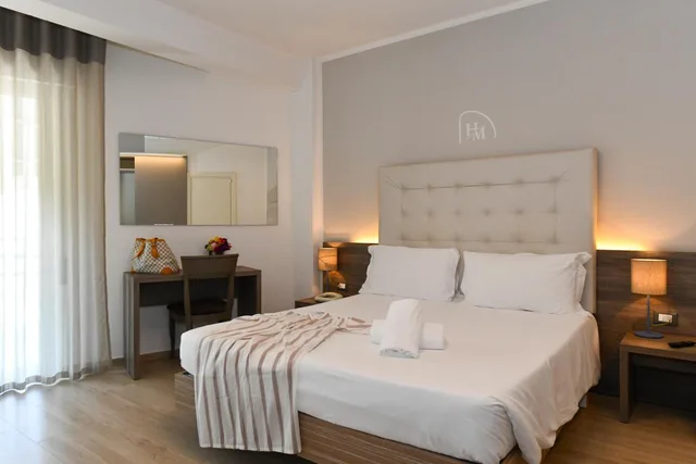 Superior, Double Bed, Hotel Delle Mimose 6/9