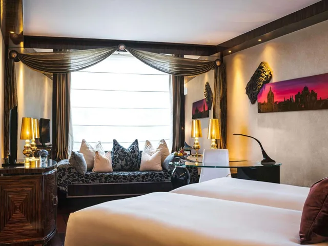 Spa, Executive, Twin Beds, Laundry، Sofitel Mumbai BKC 2/4