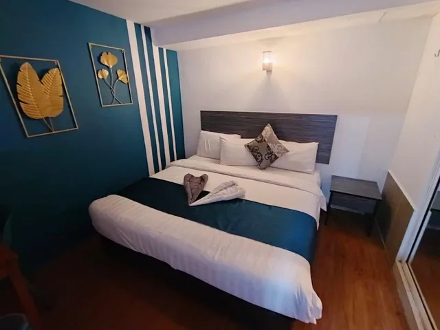 Standard, Double or Twin Bed, No Window, My Home Hotel Pekeliling 1/1