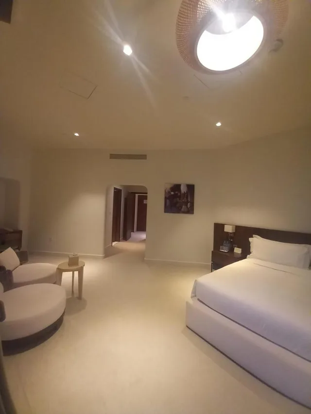 جناح سوبيريور بإطلالة على البحر، Mina Hotel and Residences 3/7