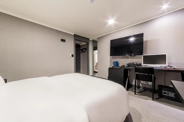 Standard, Double Bed, Pyeongtaek Stay Hotel 4/5