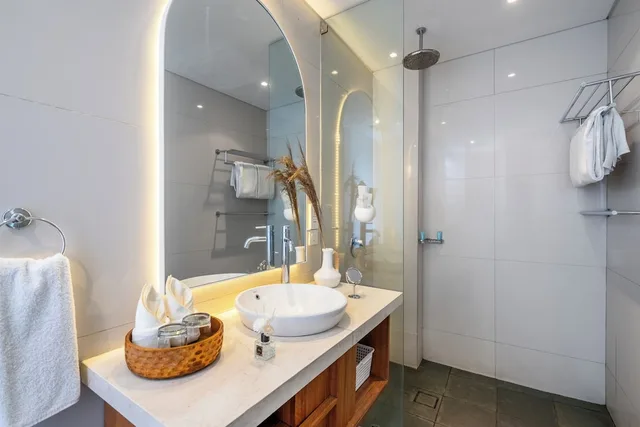 غرفة قياسية بسرير مزدوج، Aq Va Hotel And Villas 6/8