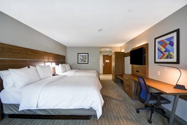 غرفة بسريرين كوين، Holiday Inn Express & Suites Houston NASA - Boardwalk Area 1/5