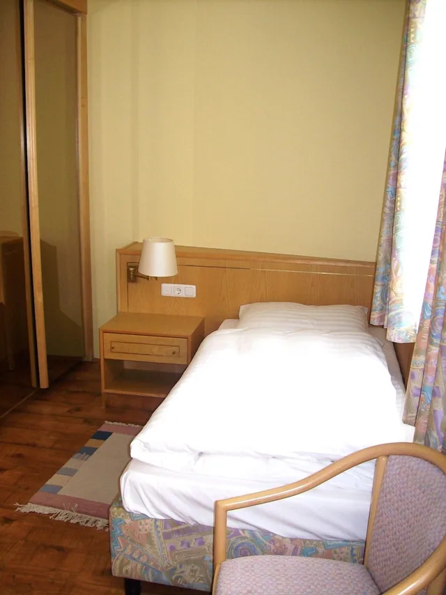غرفة مفردة، Hotel Mykonos 3/4