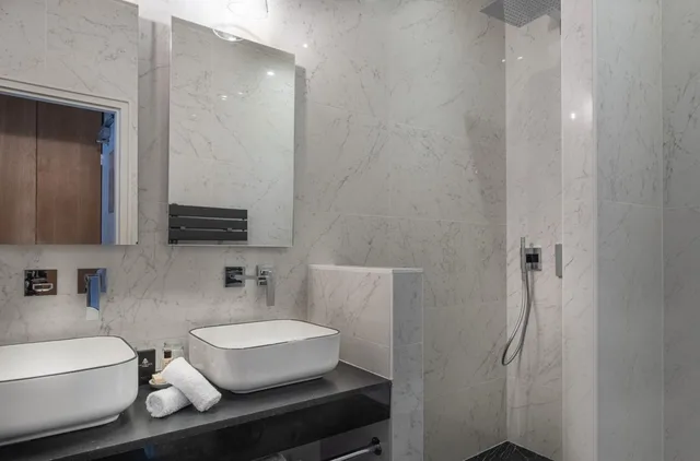 غرفة بسرير كوين، Le Boutique Hotel & Spa 6/8