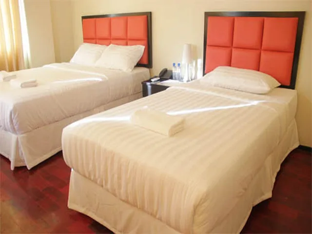 غرفة عائلية، Arabelle Suites 1/2