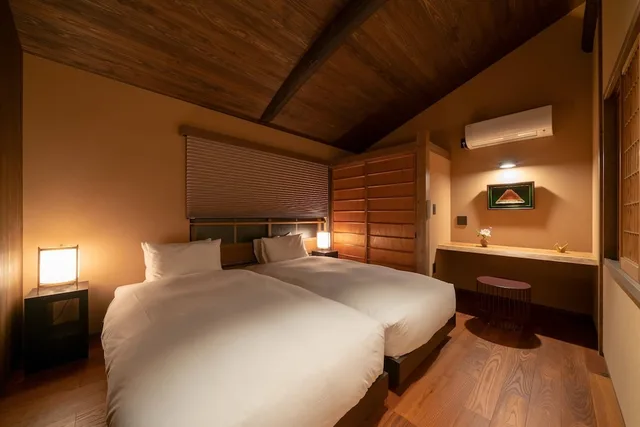 Holiday Home, Twin Beds, 2 Futon Beds، Hinaya Gojo 4/9