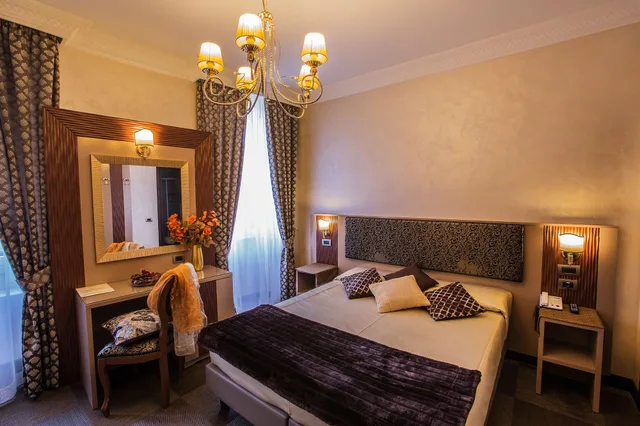 غرفة سوبيريور بسرير مزدوج، Hotel Romano 6/10