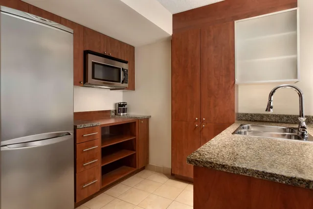 جناح بسرير كوين بغرفتين، Embassy Suites By Hilton Montreal 2/3