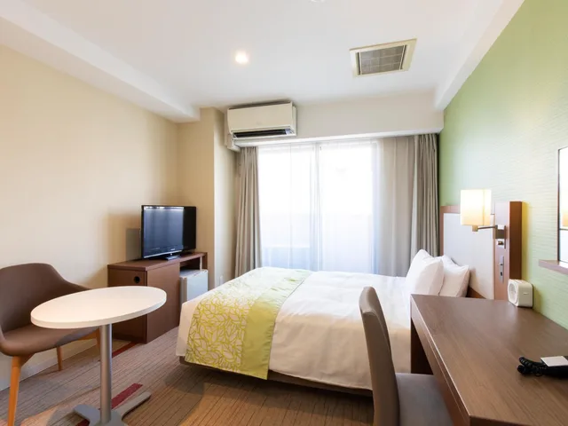Residential, Single, Semi Double Bed، Tokyu Stay Monzen Nakacho 3/6