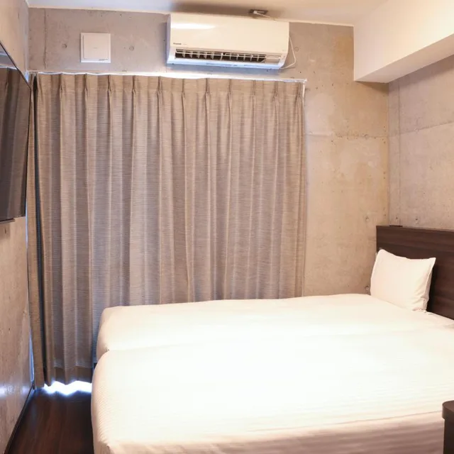 Adjoining, Twin Beds، The Breakfast Hotel Porto Ishigaki 5/10