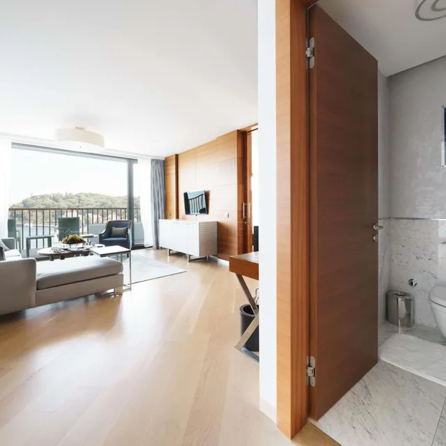 Panoramic, Family, Suite, King Bed, Bosphorus View، The Grand Tarabya Managed by Accor 2/3
