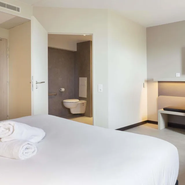 غرفة قياسية بسرير مزدوج، ibis Douai Dechy 6/10