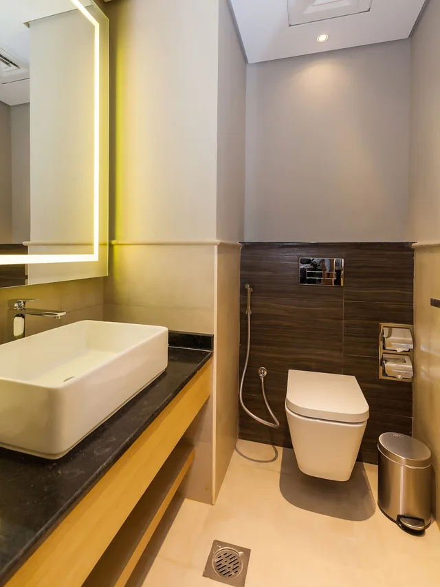 غرفة بريميوم، Flora Inn Dubai 8/8