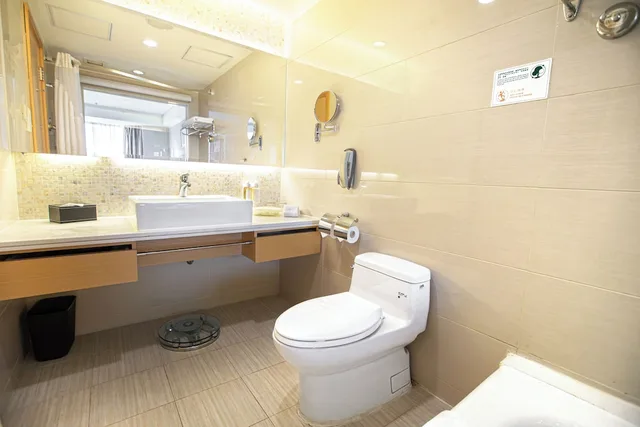 Standard, Twin Beds, Club Lounge Access, HOLIDAY INN MACAU 3/3
