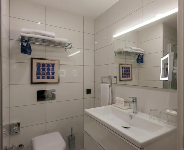 شقة بشرفة بغرفة نوم واحدة، The Superior Living Batisehir 3/4