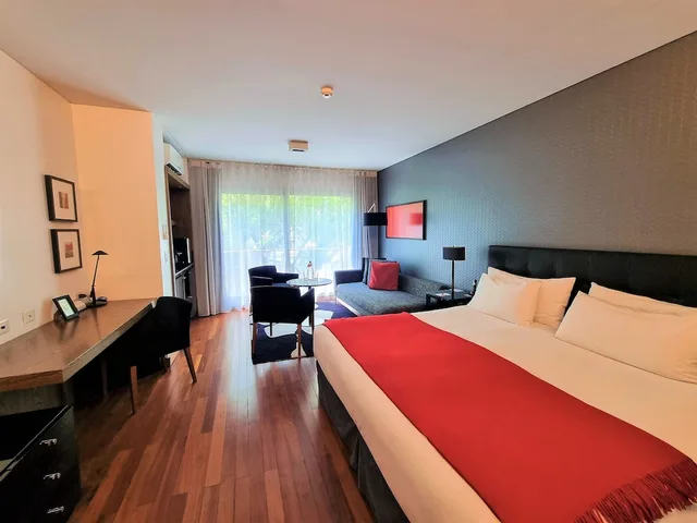 غرفة سوبيريور بسرير كينج، Fierro Boutique Hotel 4/10