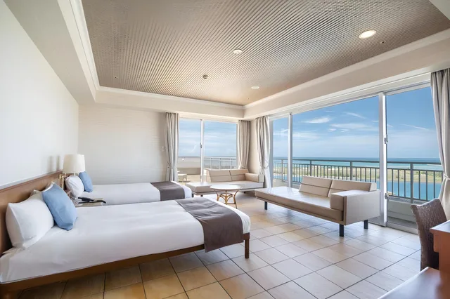 جناح، Hotel East China Sea 1/1