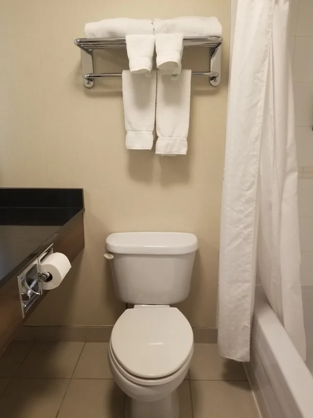 غرفة قياسية بسرير فردي، Holiday Inn Express Edmonton Downtown 4/5