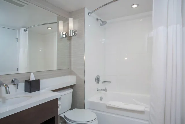 جناح بإطلالة، Sandman Signature Kamloops Hotel 4/4
